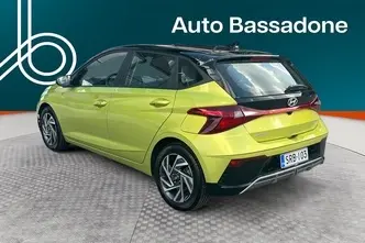 Hyundai i20, 1.0, 73 kW, бензин, автомат, передний привод