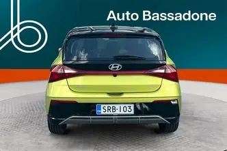 Hyundai i20, 1.0, 73 kW, бензин, автомат, передний привод