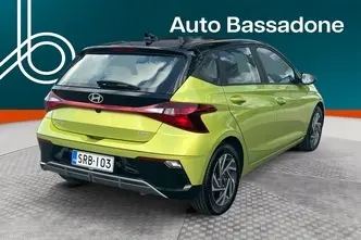 Hyundai i20, 1.0, 73 kW, бензин, автомат, передний привод