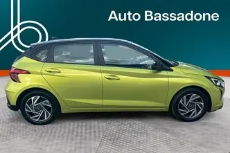 Hyundai i20, 1.0, 73 kW, бензин, автомат, передний привод