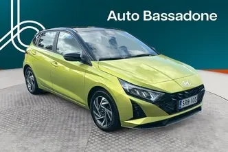 Hyundai i20, 1.0, 73 kW, бензин, автомат, передний привод