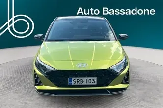 Hyundai i20, 1.0, 73 kW, бензин, автомат, передний привод