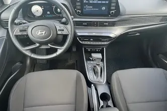 Hyundai i20, 1.0, 73 kW, бензин, автомат, передний привод