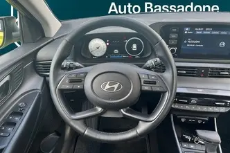 Hyundai i20, 1.0, 73 kW, бензин, автомат, передний привод