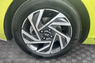 Hyundai i20, 1.0, 73 kW, бензин, автомат, передний привод