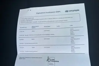 Hyundai i20, 1.0, 73 kW, бензин, автомат, передний привод