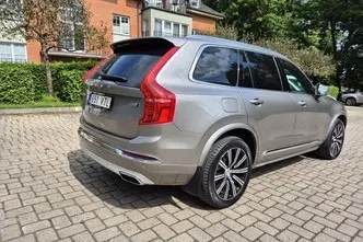 Volvo XC90, 2.0, 228 kW, petrol, automatic, four-wheel drive