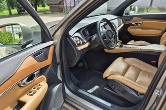 Volvo XC90, 2.0, 228 kW, petrol, automatic, four-wheel drive