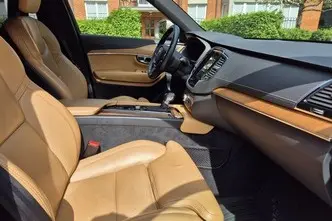 Volvo XC90, 2.0, 228 kW, petrol, automatic, four-wheel drive