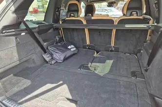 Volvo XC90, 2.0, 228 kW, petrol, automatic, four-wheel drive