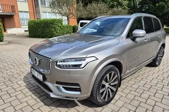 Volvo XC90, 2.0, 228 kW, petrol, automatic, four-wheel drive