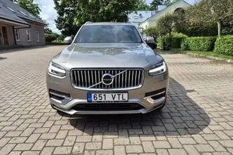 Volvo XC90, 2.0, 228 kW, petrol, automatic, four-wheel drive