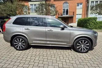 Volvo XC90, 2.0, 228 kW, petrol, automatic, four-wheel drive