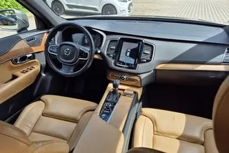 Volvo XC90, 2.0, 228 kW, petrol, automatic, four-wheel drive