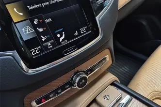 Volvo XC90, 2.0, 228 kW, petrol, automatic, four-wheel drive