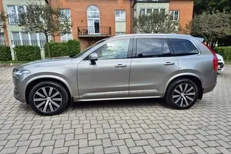 Volvo XC90, 2.0, 228 kW, petrol, automatic, four-wheel drive
