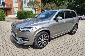 Volvo XC90, 2.0, 228 kW, petrol, automatic, four-wheel drive