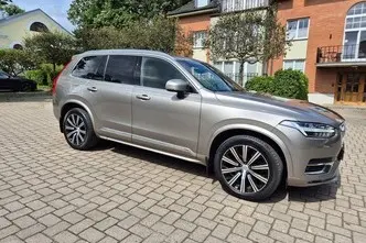 Volvo XC90, 2.0, 228 kW, petrol, automatic, four-wheel drive