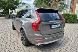 Volvo XC90, 2.0, 228 kW, petrol, automatic, four-wheel drive