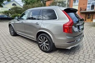 Volvo XC90, 2.0, 228 kW, petrol, automatic, four-wheel drive