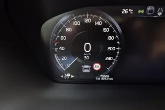 Volvo XC90, 2.0, 228 kW, petrol, automatic, four-wheel drive