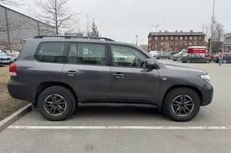 Toyota Land Cruiser, 4.5, 195 kW, diesel, automatic, four-wheel drive