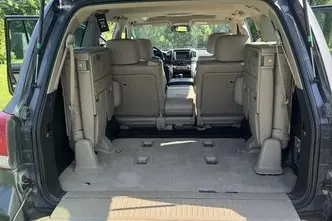 Toyota Land Cruiser, 4.5, 195 kW, diesel, automatic, four-wheel drive