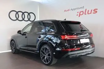 Audi Q7, 3.0, 210 kW, дизель, автомат, полный привод