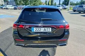 Mercedes-Benz E 300, 2.0, 230 kW, подключаемый гибрид, автомат, задний привод