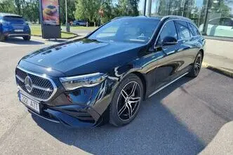 Mercedes-Benz E 300, 2.0, 230 kW, подключаемый гибрид, автомат, задний привод