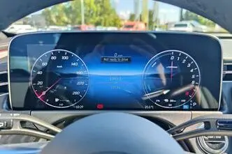 Mercedes-Benz E 300, 2.0, 230 kW, подключаемый гибрид, автомат, задний привод