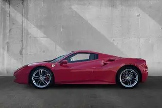 Ferrari 488, 3.9, 492 kW, bensiin, automaat, tagavedu