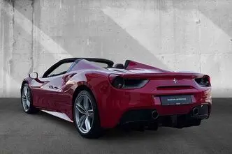 Ferrari 488, 3.9, 492 kW, bensiin, automaat, tagavedu