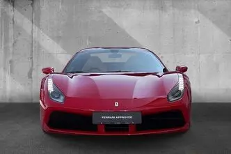 Ferrari 488, 3.9, 492 kW, bensiin, automaat, tagavedu