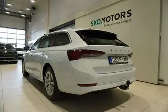 Škoda Octavia, 2.0, 110 kW, diesel, automatic, front-wheel drive