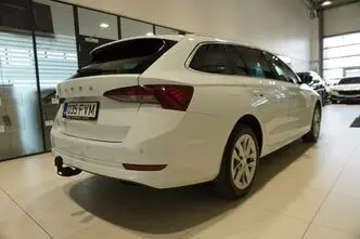 Škoda Octavia, 2.0, 110 kW, diesel, automatic, front-wheel drive