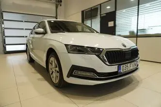 Škoda Octavia, 2.0, 110 kW, diesel, automatic, front-wheel drive