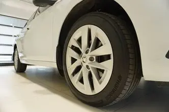 Škoda Octavia, 2.0, 110 kW, diesel, automatic, front-wheel drive