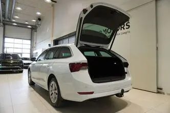 Škoda Octavia, 2.0, 110 kW, diesel, automatic, front-wheel drive