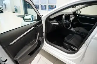 Škoda Octavia, 2.0, 110 kW, diesel, automatic, front-wheel drive