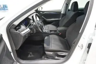 Škoda Octavia, 2.0, 110 kW, diesel, automatic, front-wheel drive