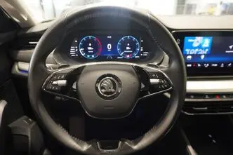 Škoda Octavia, 2.0, 110 kW, diesel, automatic, front-wheel drive