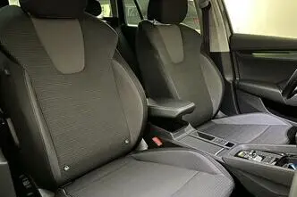 Škoda Octavia, 1.5, 96 kW, бензин+cng, автомат, передний привод