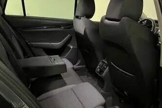 Škoda Octavia, 1.5, 96 kW, бензин+cng, автомат, передний привод