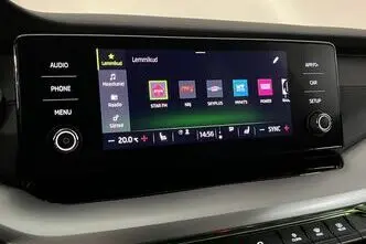 Škoda Octavia, 1.5, 96 kW, бензин+cng, автомат, передний привод