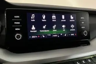 Škoda Octavia, 1.5, 96 kW, бензин+cng, автомат, передний привод