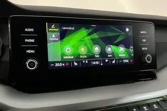 Škoda Octavia, 1.5, 96 kW, бензин+cng, автомат, передний привод