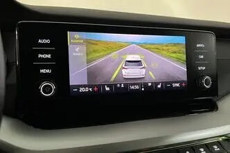 Škoda Octavia, 1.5, 96 kW, бензин+cng, автомат, передний привод