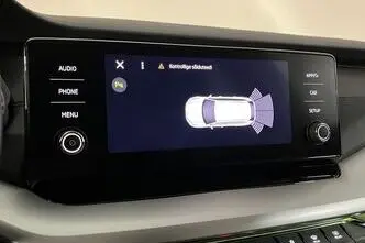 Škoda Octavia, 1.5, 96 kW, бензин+cng, автомат, передний привод