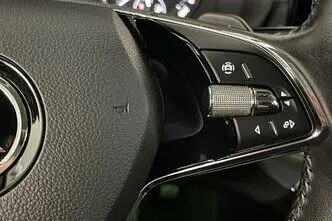 Škoda Octavia, 1.5, 96 kW, бензин+cng, автомат, передний привод